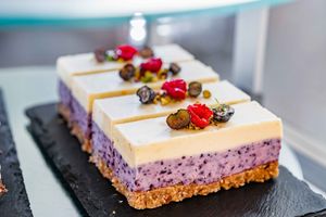  at Café Strauss in Opatija