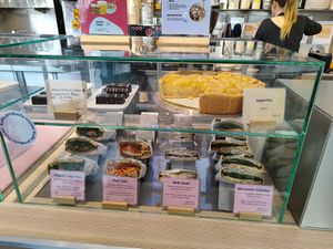  at KoRo Café in Berlin