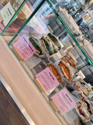  at KoRo Café in Berlin