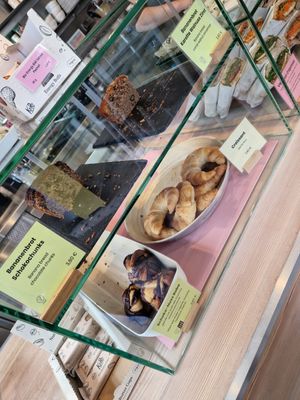  at KoRo Café in Berlin