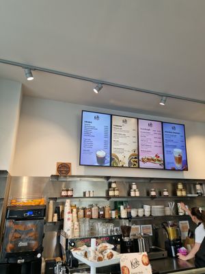  at KoRo Café in Berlin