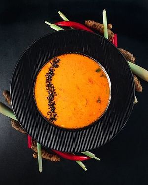  at Seed Cuisine in Bucharest