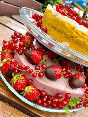  at Seed Cuisine in Bucharest