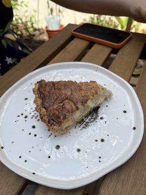   at Seed Cuisine in Bucharest