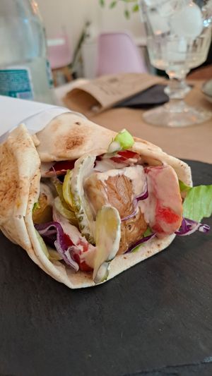  at Seed Cuisine in Bucharest