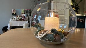   at Seed Cuisine in Bucharest