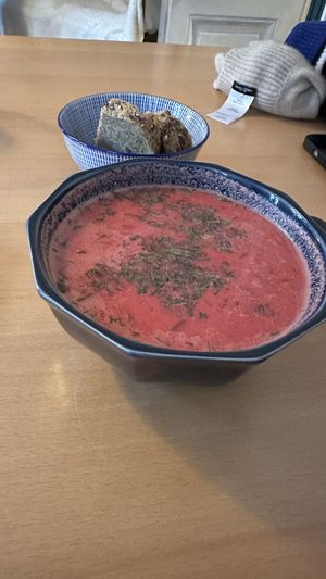   at Seed Cuisine in Bucharest