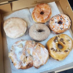  at Dottie's Donuts - Rochelle Ave in Philadelphia