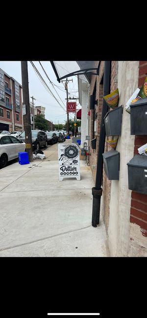 Front  at Dottie's Donuts - Rochelle Ave in Philadelphia
