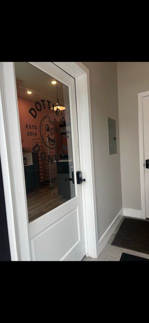 Inside  at Dottie's Donuts - Rochelle Ave in Philadelphia