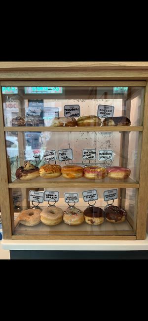 Donutz   at Dottie's Donuts - Rochelle Ave in Philadelphia