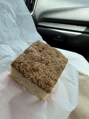 Coffee Cake  at Dottie's Donuts - Rochelle Ave in Philadelphia