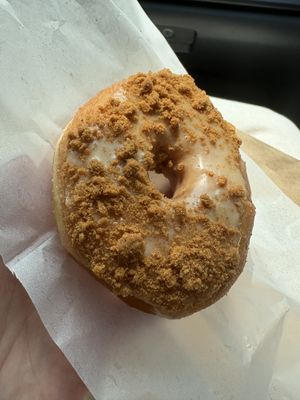 Cookie Butter  at Dottie's Donuts - Rochelle Ave in Philadelphia