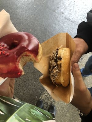   at Bite a Donut - Świdnicka in Wroclaw