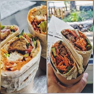  at Atipik Street Food in Saint-leu