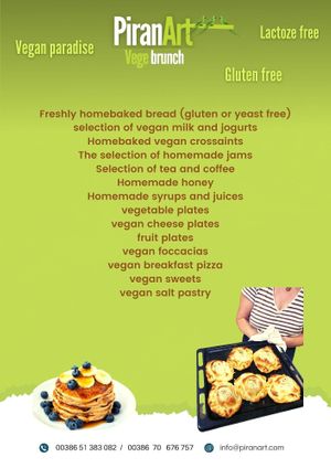  at PiranArt Restaurant & Gelateria & Caffeteria in Piran