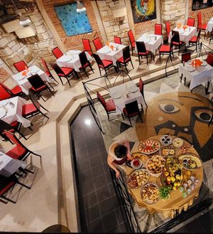  at PiranArt Restaurant & Gelateria & Caffeteria in Piran