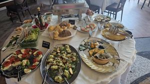  at PiranArt Restaurant & Gelateria & Caffeteria in Piran