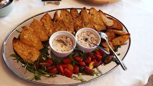  at PiranArt Restaurant & Gelateria & Caffeteria in Piran