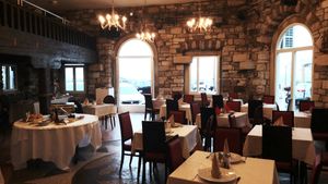  at PiranArt Restaurant & Gelateria & Caffeteria in Piran