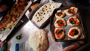  at PiranArt Restaurant & Gelateria & Caffeteria in Piran