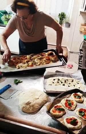  at PiranArt Restaurant & Gelateria & Caffeteria in Piran