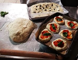  at PiranArt Restaurant & Gelateria & Caffeteria in Piran