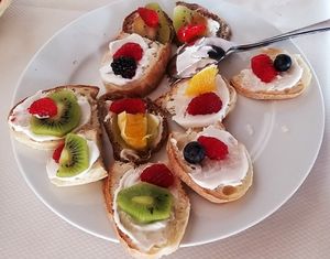  at PiranArt Restaurant & Gelateria & Caffeteria in Piran