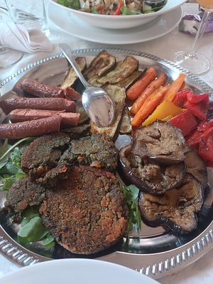  at PiranArt Restaurant & Gelateria & Caffeteria in Piran