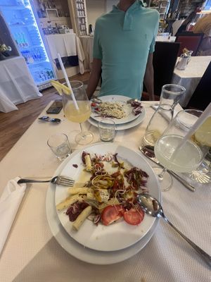   at PiranArt Restaurant & Gelateria & Caffeteria in Piran