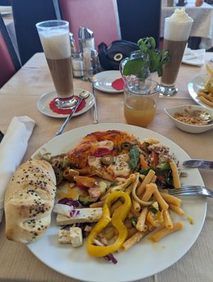  at PiranArt Restaurant & Gelateria & Caffeteria in Piran