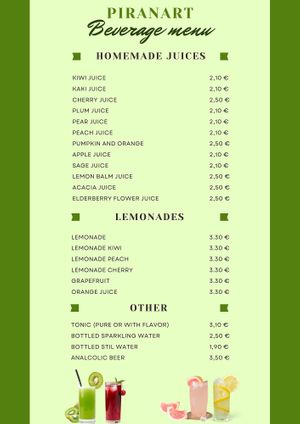  at PiranArt Restaurant & Gelateria & Caffeteria in Piran