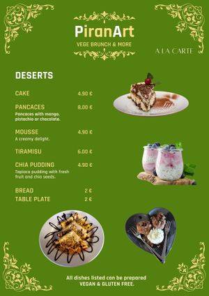  at PiranArt Restaurant & Gelateria & Caffeteria in Piran