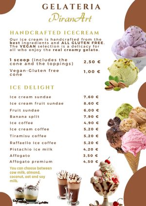  at PiranArt Restaurant & Gelateria & Caffeteria in Piran