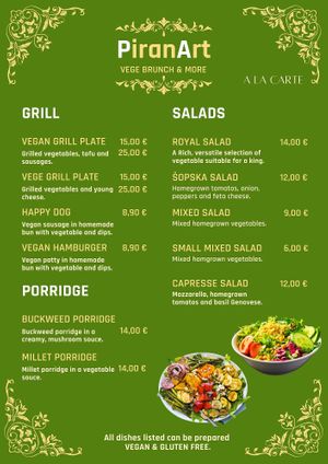  at PiranArt Restaurant & Gelateria & Caffeteria in Piran