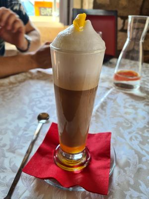  at PiranArt Restaurant & Gelateria & Caffeteria in Piran