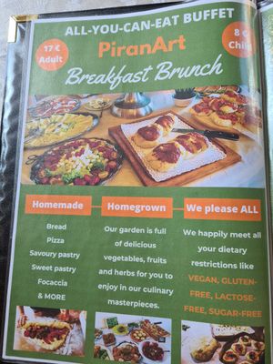  at PiranArt Restaurant & Gelateria & Caffeteria in Piran