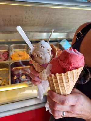  at PiranArt Restaurant & Gelateria & Caffeteria in Piran