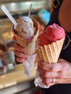  at PiranArt Restaurant & Gelateria & Caffeteria in Piran