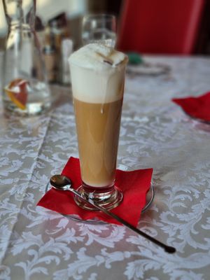  at PiranArt Restaurant & Gelateria & Caffeteria in Piran