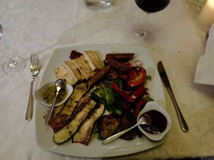  at PiranArt Restaurant & Gelateria & Caffeteria in Piran