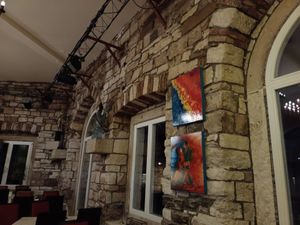  at PiranArt Restaurant & Gelateria & Caffeteria in Piran