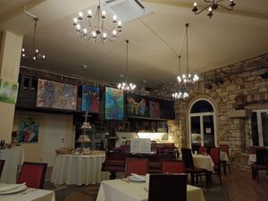  at PiranArt Restaurant & Gelateria & Caffeteria in Piran