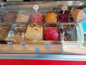  at PiranArt Restaurant & Gelateria & Caffeteria in Piran