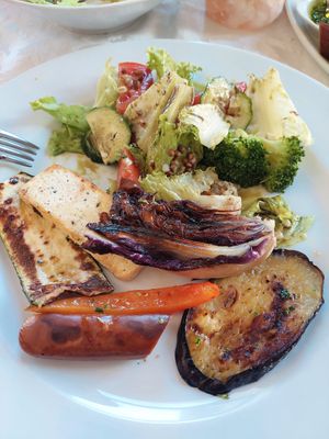  at PiranArt Restaurant & Gelateria & Caffeteria in Piran