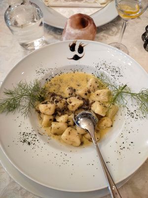  at PiranArt Restaurant & Gelateria & Caffeteria in Piran