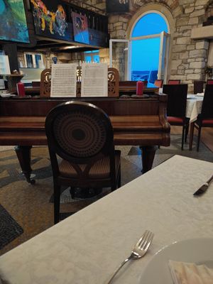  at PiranArt Restaurant & Gelateria & Caffeteria in Piran