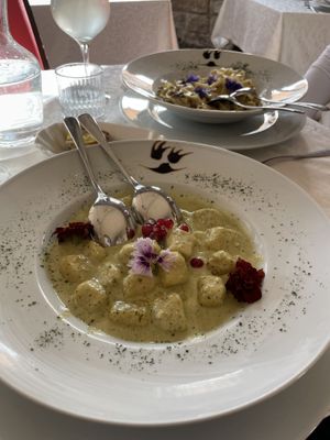   at PiranArt Restaurant & Gelateria & Caffeteria in Piran