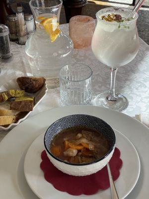   at PiranArt Restaurant & Gelateria & Caffeteria in Piran