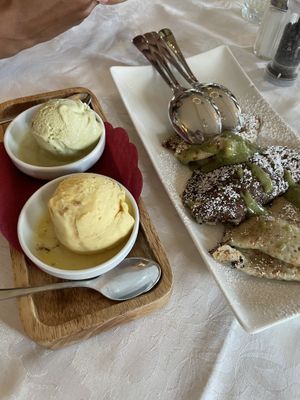   at PiranArt Restaurant & Gelateria & Caffeteria in Piran